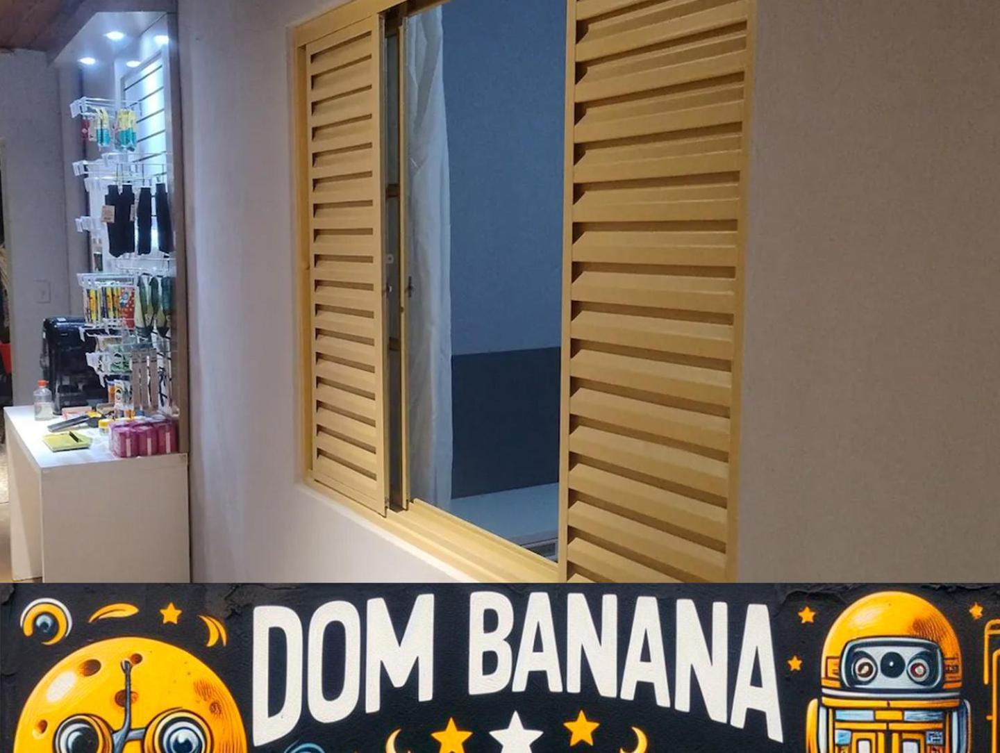 Dom Banana Hostel - Sao Paulo, Sao Paulo